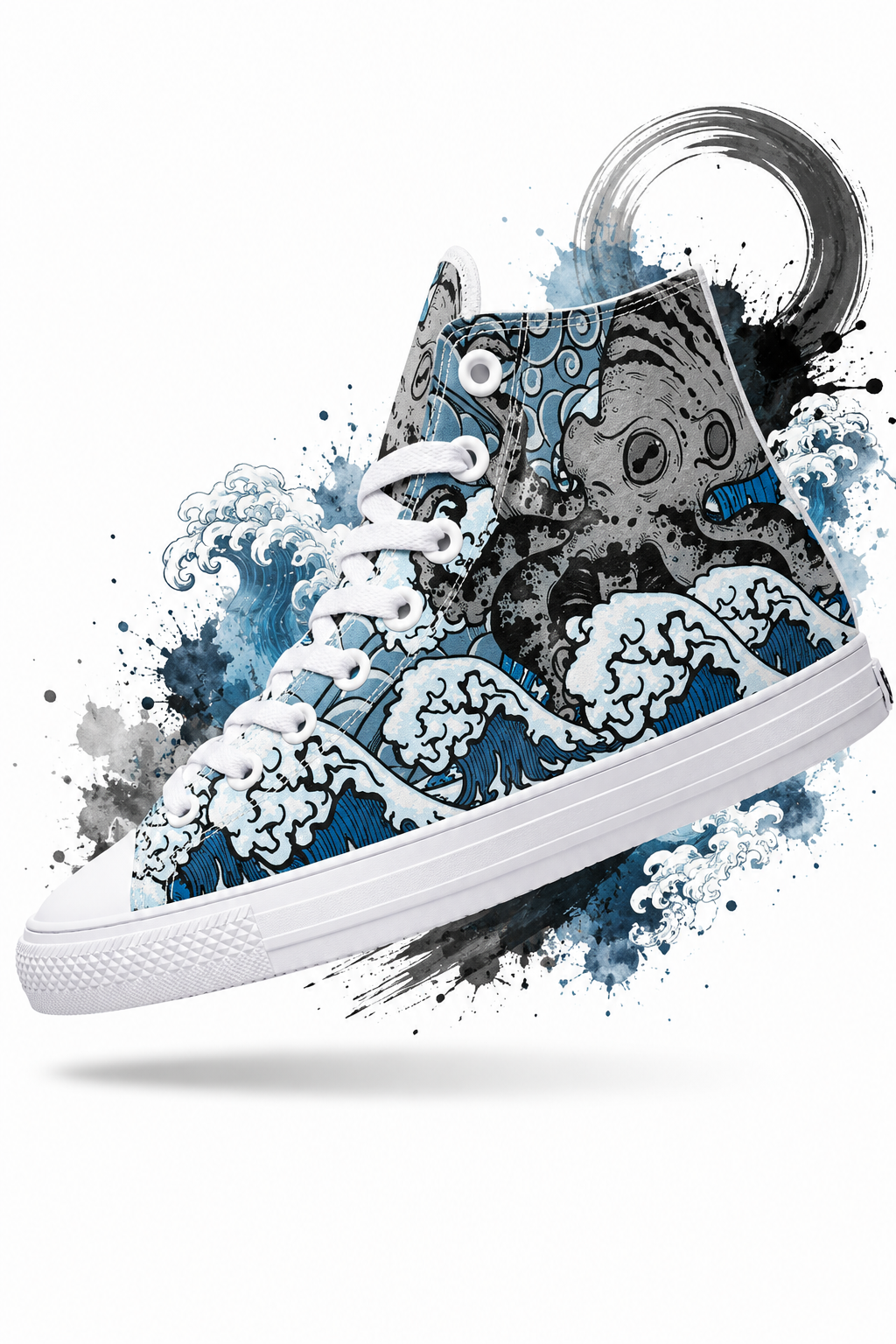 Кеды Kraken Wave